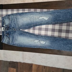 BKE Denim Stella Ankle Skinny